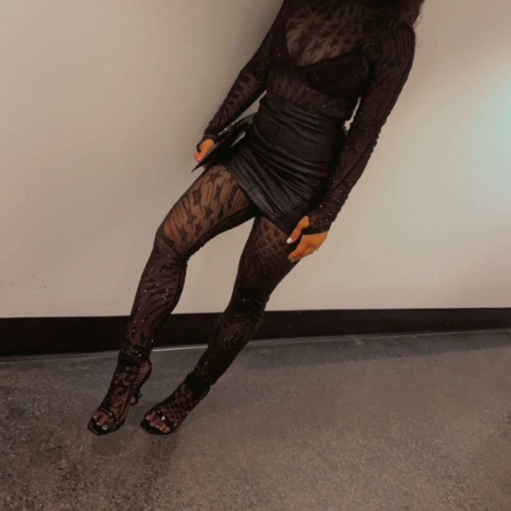 Mugler set